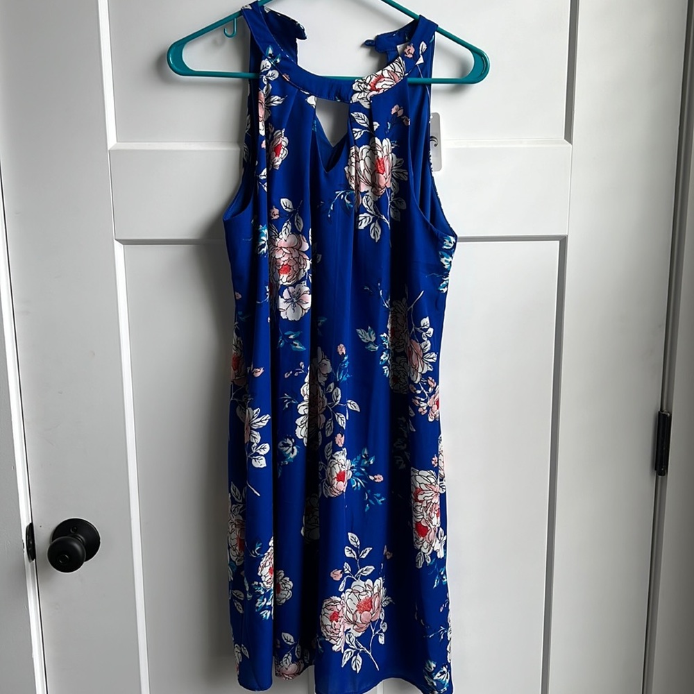 Floral Mini Dress - Charming Charlie’s
